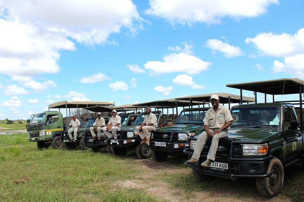 Thebe River Safaris Kasane Exterior photo