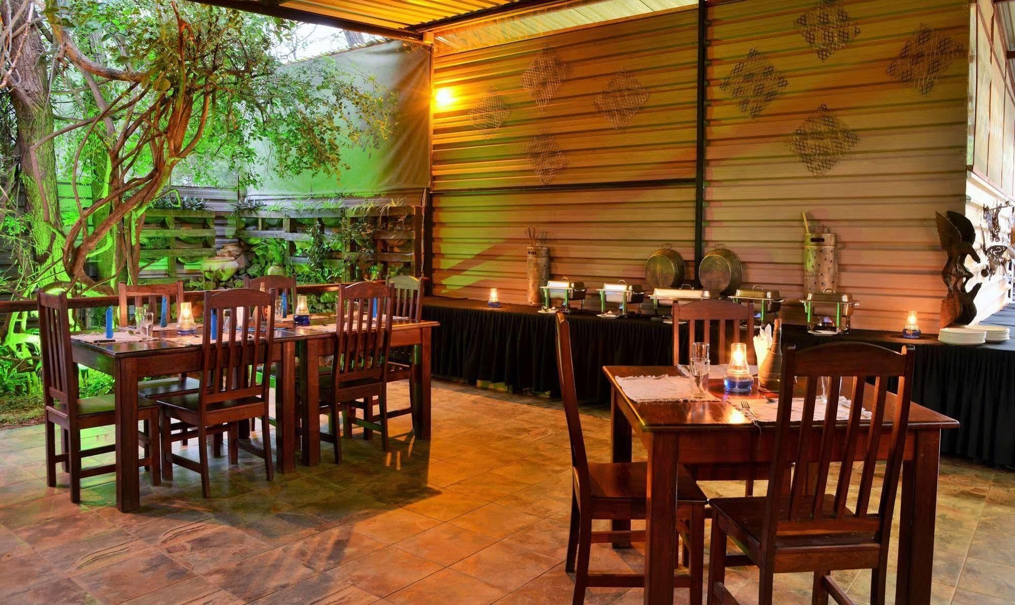 Thebe River Safaris Kasane Exterior photo