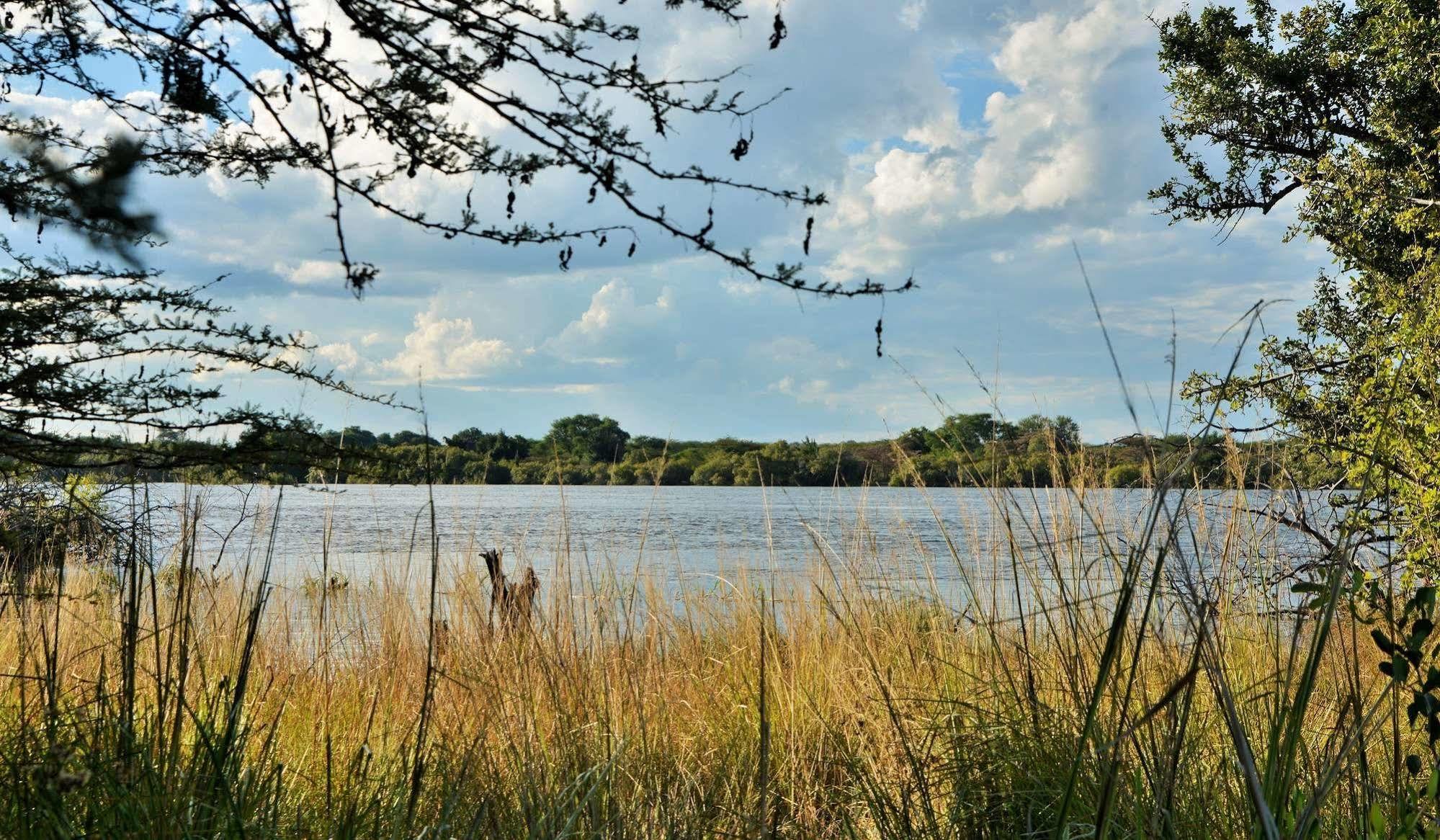 Thebe River Safaris Kasane Exterior photo